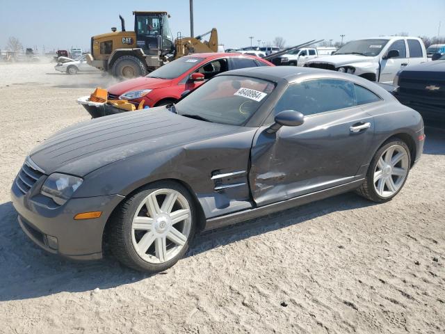 2004 CHRYSLER CROSSFIRE LIMITED, 