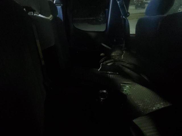 5TBBT44135S459563 - 2005 TOYOTA TUNDRA ACCESS CAB SR5 SILVER photo 10