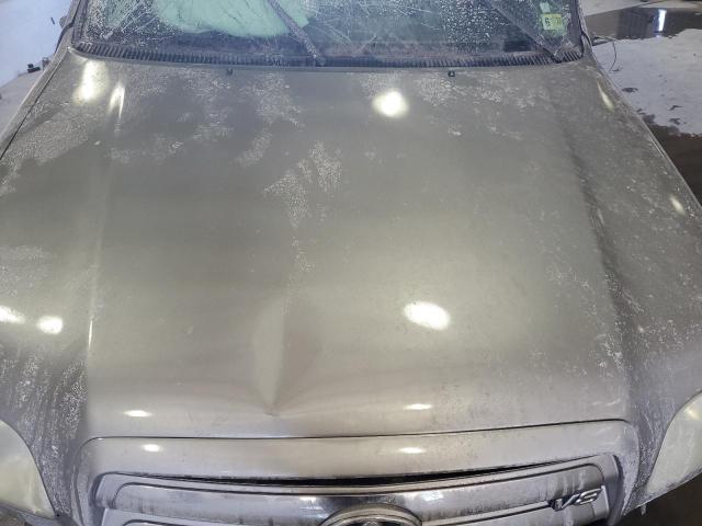 5TBBT44135S459563 - 2005 TOYOTA TUNDRA ACCESS CAB SR5 SILVER photo 11