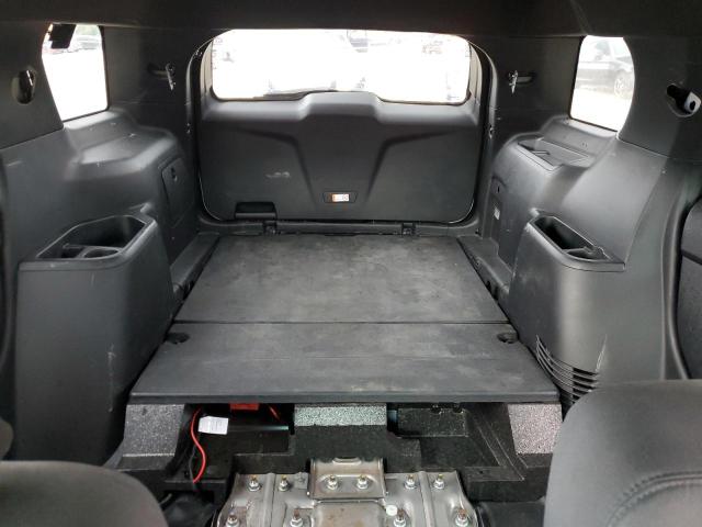 1FM5K8AR8HGA12990 - 2017 FORD EXPLORER POLICE INTERCEPTOR 白色 照片 10