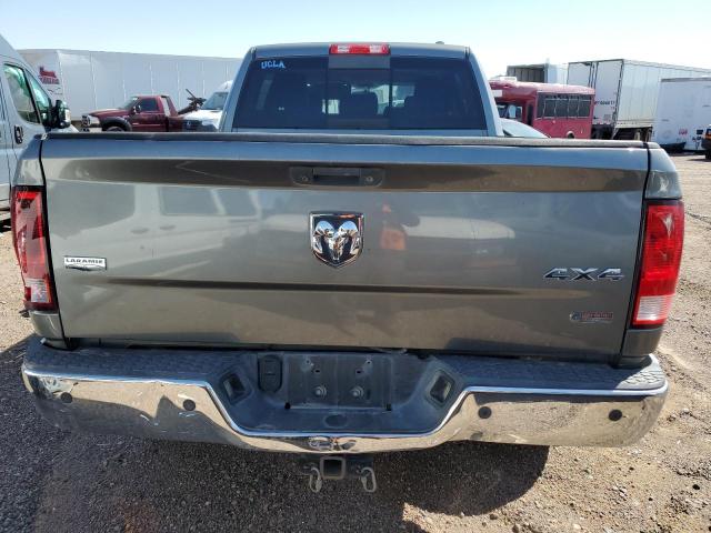 3C6UD5NL8CG335729 - 2012 DODGE RAM 2500 LARAMIE GRAY photo 6