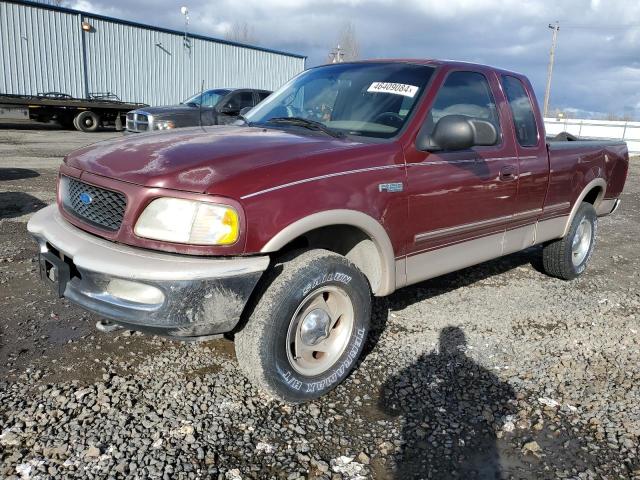 1997 FORD F150, 