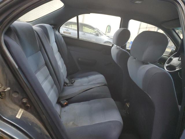 1Y1SK5361RZ040706 - 1994 GEO PRIZM BASE BLUE photo 10