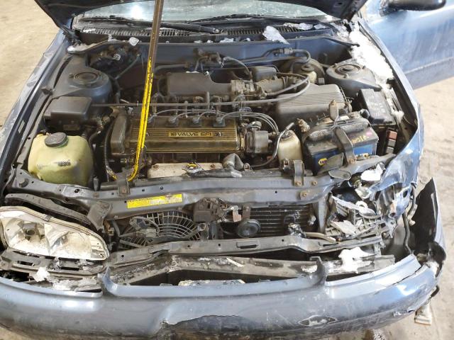 1Y1SK5361RZ040706 - 1994 GEO PRIZM BASE BLUE photo 11