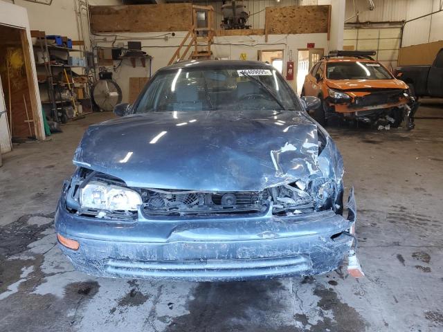 1Y1SK5361RZ040706 - 1994 GEO PRIZM BASE BLUE photo 5