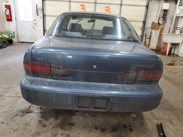 1Y1SK5361RZ040706 - 1994 GEO PRIZM BASE BLUE photo 6