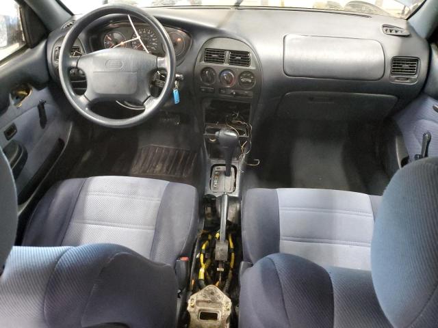 1Y1SK5361RZ040706 - 1994 GEO PRIZM BASE BLUE photo 8