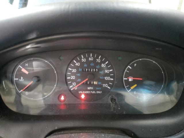 1Y1SK5361RZ040706 - 1994 GEO PRIZM BASE BLUE photo 9