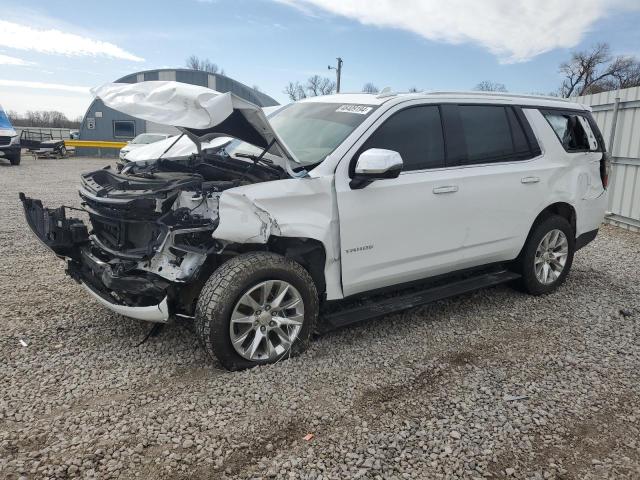 2021 CHEVROLET TAHOE K1500 PREMIER, 