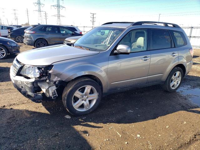 2009 SUBARU FORESTER 2.5X LIMITED, 