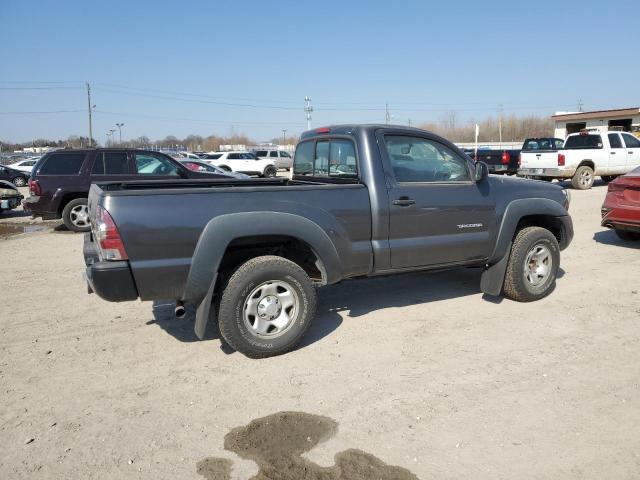 5TENX62N49Z609733 - 2009 TOYOTA TACOMA PRERUNNER GRAY photo 3