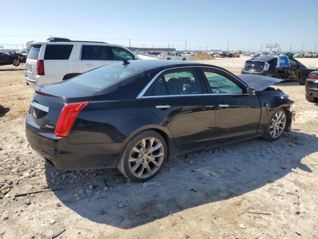 1G6AZ5SX6E0157916 - 2014 CADILLAC CTS PREMIUM COLLECTION BLACK photo 3