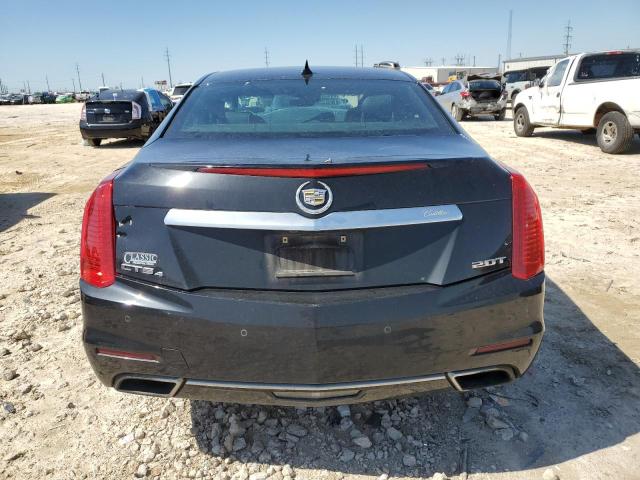 1G6AZ5SX6E0157916 - 2014 CADILLAC CTS PREMIUM COLLECTION BLACK photo 6