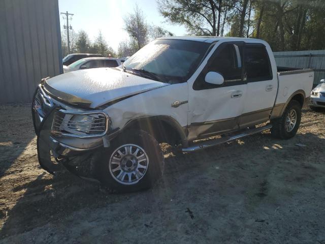 2003 FORD F150 SUPERCREW, 