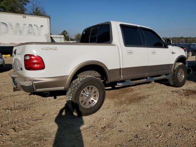 1FTRW08L83KD69315 - 2003 FORD F150 SUPERCREW WHITE photo 3