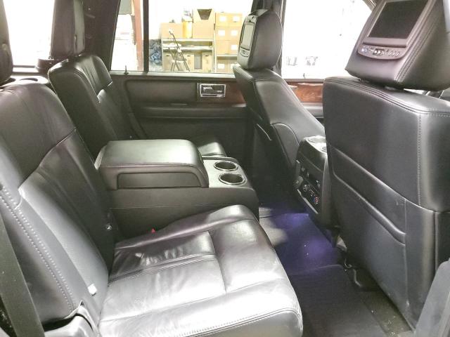 5LMJJ2JT6FEJ13736 - 2015 LINCOLN NAVIGATOR 黑色 照片 11