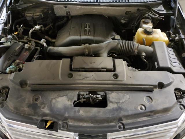 5LMJJ2JT6FEJ13736 - 2015 LINCOLN NAVIGATOR 黑色 照片 12