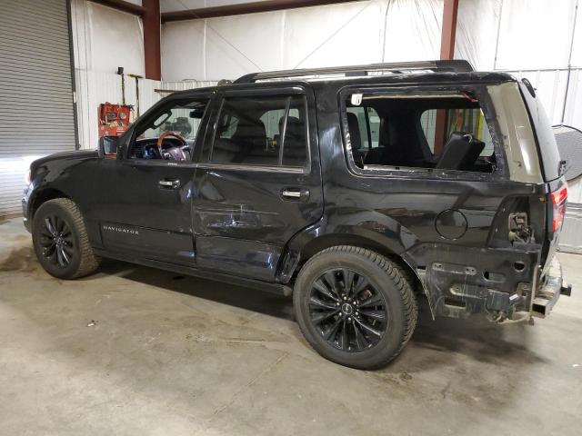 5LMJJ2JT6FEJ13736 - 2015 LINCOLN NAVIGATOR 黑色 照片 2