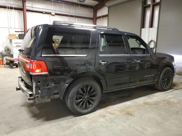 5LMJJ2JT6FEJ13736 - 2015 LINCOLN NAVIGATOR 黑色 照片 3
