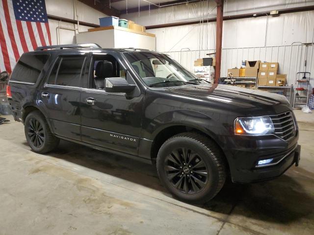 5LMJJ2JT6FEJ13736 - 2015 LINCOLN NAVIGATOR 黑色 照片 4