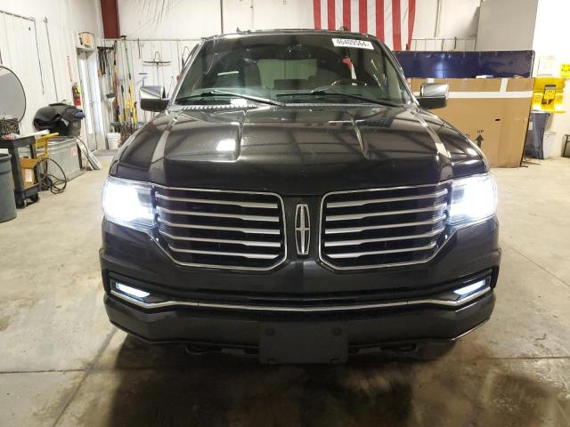 5LMJJ2JT6FEJ13736 - 2015 LINCOLN NAVIGATOR 黑色 照片 5