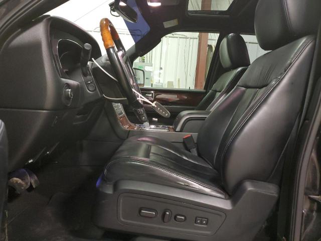 5LMJJ2JT6FEJ13736 - 2015 LINCOLN NAVIGATOR 黑色 照片 7