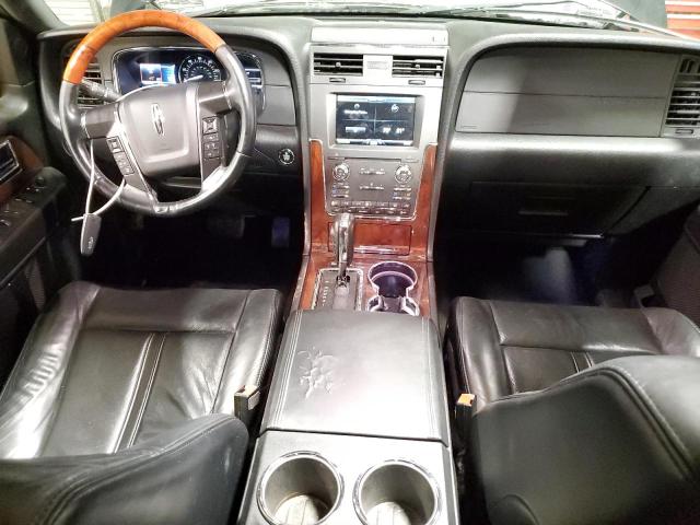 5LMJJ2JT6FEJ13736 - 2015 LINCOLN NAVIGATOR 黑色 照片 8