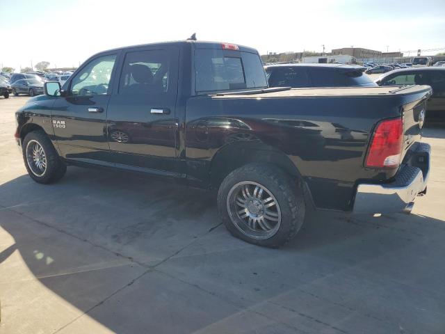 1C6RR6LM1ES303709 - 2014 RAM 1500 SLT BLACK photo 2