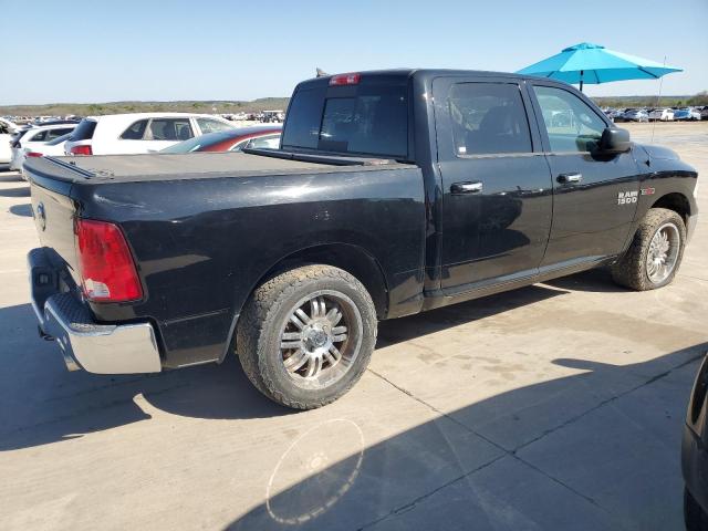 1C6RR6LM1ES303709 - 2014 RAM 1500 SLT BLACK photo 3