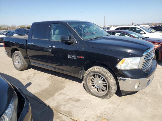 1C6RR6LM1ES303709 - 2014 RAM 1500 SLT BLACK photo 4