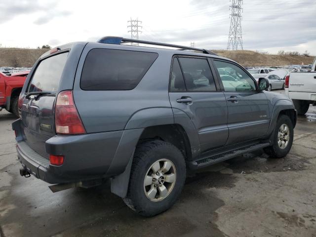 JTEBU14R250071005 - 2005 TOYOTA 4RUNNER SR5 CHARCOAL photo 3