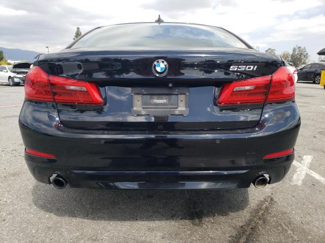 WBAJA5C34HG894282 - 2017 BMW 530 I BLACK photo 6