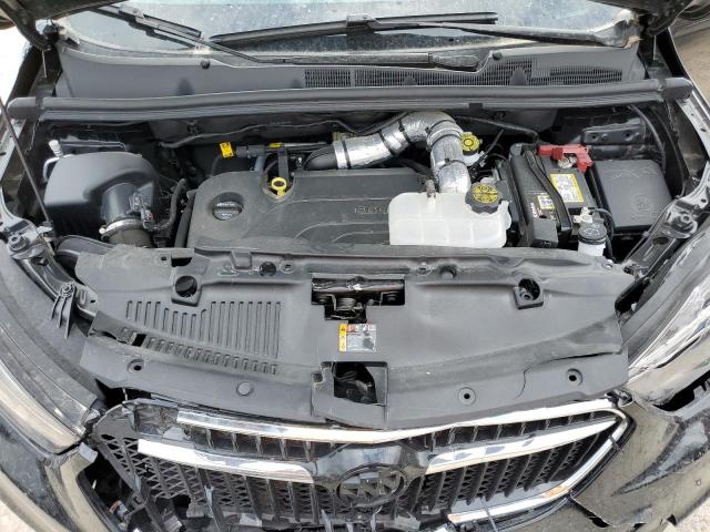 KL4CJASM3NB537824 - 2022 BUICK ENCORE PREFERRED Қара фото 12