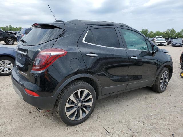 KL4CJASM3NB537824 - 2022 BUICK ENCORE PREFERRED Қара фото 3