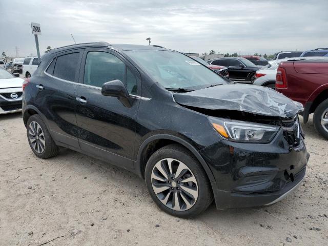 KL4CJASM3NB537824 - 2022 BUICK ENCORE PREFERRED Қара фото 4