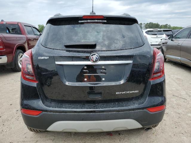 KL4CJASM3NB537824 - 2022 BUICK ENCORE PREFERRED Қара фото 6
