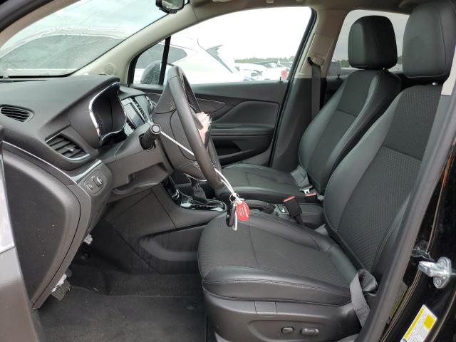 KL4CJASM3NB537824 - 2022 BUICK ENCORE PREFERRED Қара фото 7