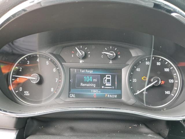 KL4CJASM3NB537824 - 2022 BUICK ENCORE PREFERRED Қара фото 9