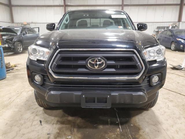 3TMCZ5AN3LM368233 - 2020 TOYOTA TACOMA DOUBLE CAB BLACK photo 5