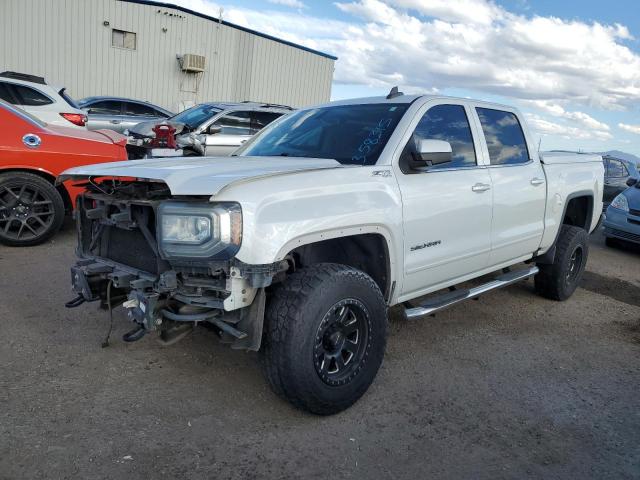 2016 GMC SIERRA K1500 SLE, 