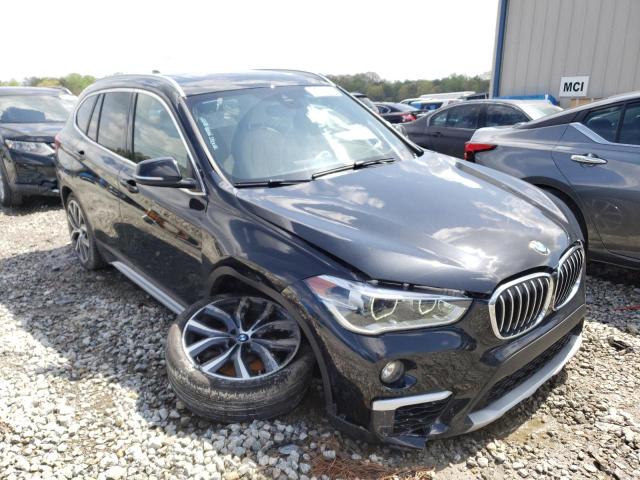 WBXHU7C5XK5L10883 - 2019 BMW X1 SDRIVE28I BLACK photo 4