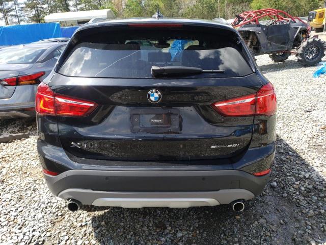 WBXHU7C5XK5L10883 - 2019 BMW X1 SDRIVE28I BLACK photo 6