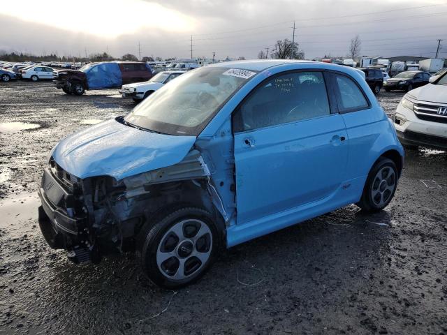 2016 FIAT 500 ELECTRIC, 