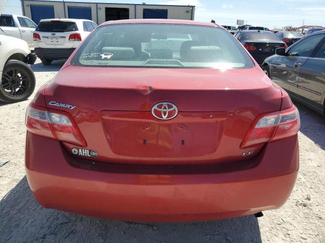 4T1BE46K79U341312 - 2009 TOYOTA CAMRY BASE TWO TONE photo 6