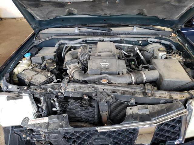 5N1AR18W47C645926 - 2007 NISSAN PATHFINDER LE 蓝色 照片 12