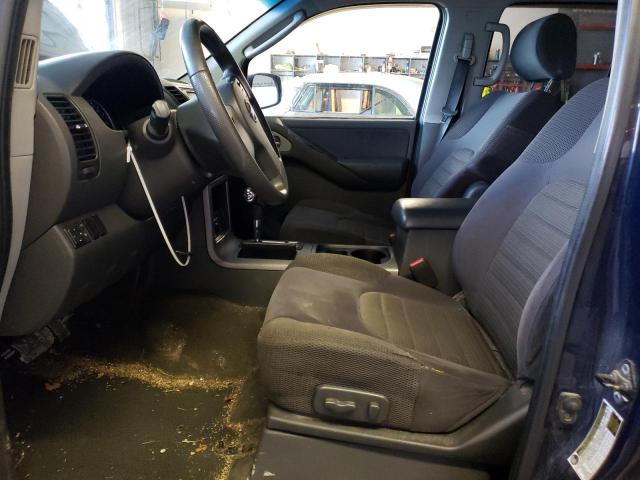 5N1AR18W47C645926 - 2007 NISSAN PATHFINDER LE 蓝色 照片 7