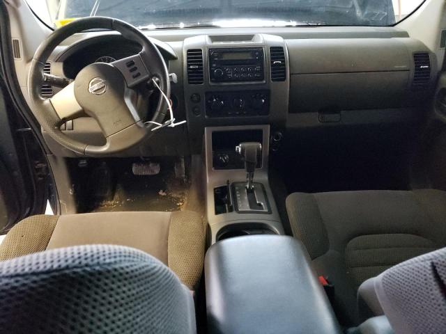 5N1AR18W47C645926 - 2007 NISSAN PATHFINDER LE 蓝色 照片 8