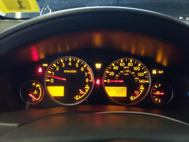 5N1AR18W47C645926 - 2007 NISSAN PATHFINDER LE 蓝色 照片 9