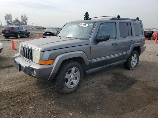1J8HH48K88C117739 - 2008 JEEP COMMANDER SPORT Grau Foto 1