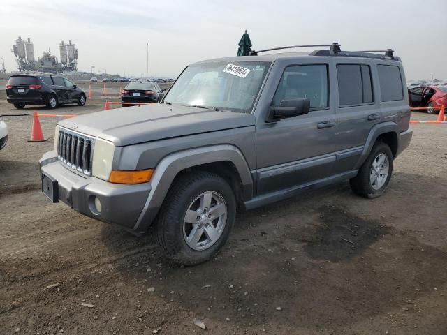 2008 JEEP COMMANDER SPORT, 